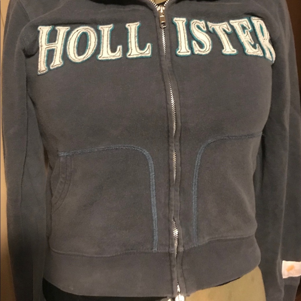 Hollister hoodie
